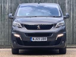 Peugeot Expert 2.0 BlueHDi 1200 Asphalt Standard Panel Van EAT8 MWB Euro 6 (s/s) 6dr at 11th