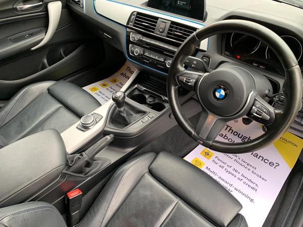 BMW 1 Series 2.0 118d M Sport Euro 6 (s/s) 5dr