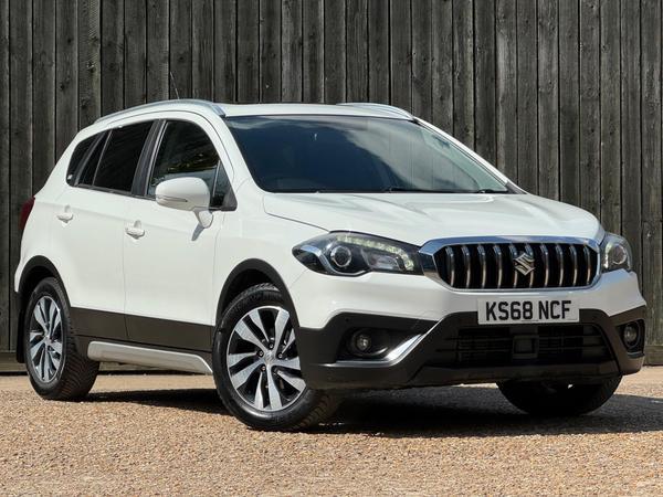 Suzuki SX4 S-Cross 1.4 Boosterjet SZ5 Auto ALLGRIP Euro 6 (s/s) 5dr