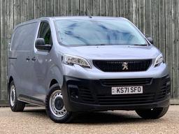 Peugeot Expert 1.5 BlueHDi 1000 Professional Premium Standard Panel Van MWB Euro 6 (s/s) 6dr at 0th