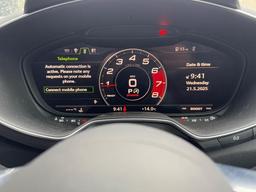 Audi TT 2.0 TFSI 40 Black Edition S Tronic Euro 6 (s/s) 3dr at 49th