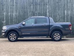 Ford Ranger 3.2 TDCi Wildtrak Auto 4WD Euro 6 4dr at 14th