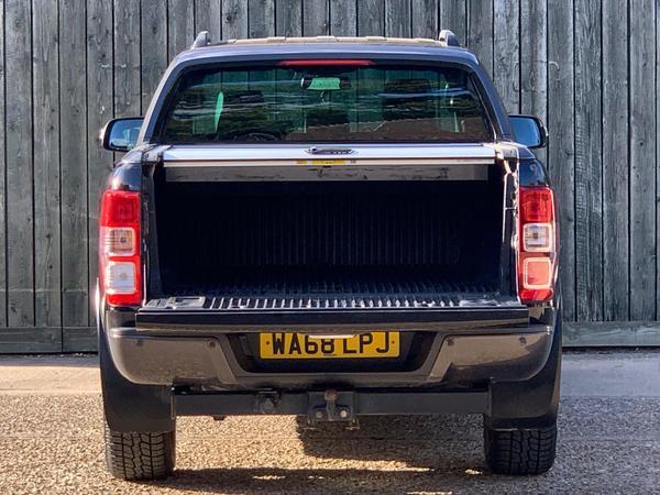 Ford Ranger 3.2 TDCi Wildtrak Auto 4WD Euro 5 4dr