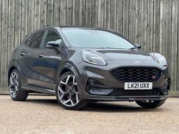 Ford Puma 1.5T EcoBoost ST Euro 6 (s/s) 5dr at 0th
