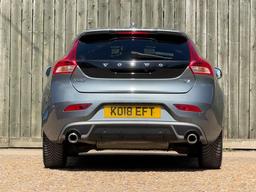Volvo V40 1.5 T3 GPF R-Design Nav Plus Auto Euro 6 (s/s) 5dr at 44th