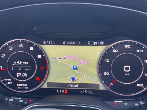 Audi TT 2.0 TFSI 40 S line S Tronic Euro 6 (s/s) 3dr