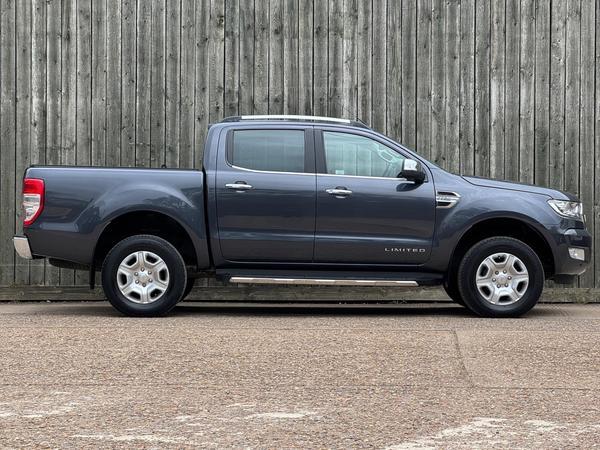 Ford Ranger 2.2 TDCi Limited 1 Auto 4WD Euro 5 4dr