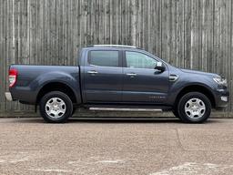 Ford Ranger 2.2 TDCi Limited 1 Auto 4WD Euro 5 4dr at 19th