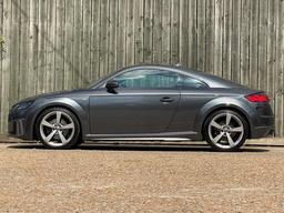Audi TT 2.0 TFSI 40 S line S Tronic Euro 6 (s/s) 3dr at 15th