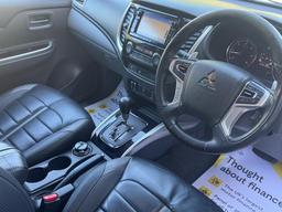Mitsubishi L200 2.4 DI-D DC Barbarian Auto 4WD Euro 6 4dr at 15th
