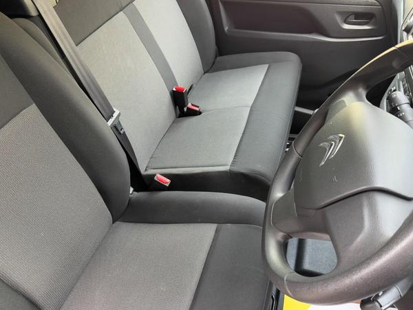 Citroen Dispatch 1.5 BlueHDi 1000 Enterprise Edition XL FWD 3 Euro 6 (s/s) 6dr