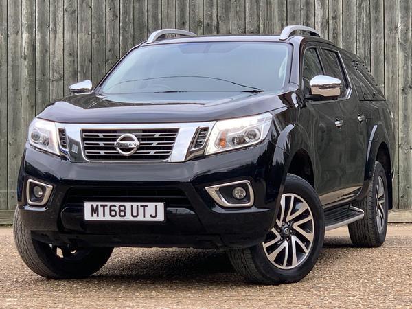 Nissan Navara 2.3 dCi Tekna Auto 4WD Euro 6 4dr