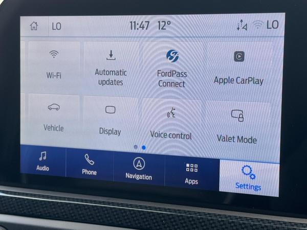 Ford Focus 2.3T EcoBoost ST Euro 6 (s/s) 5dr