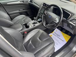 Ford Mondeo 2.0 TDCi Titanium Edition Euro 6 (s/s) 5dr at 5th