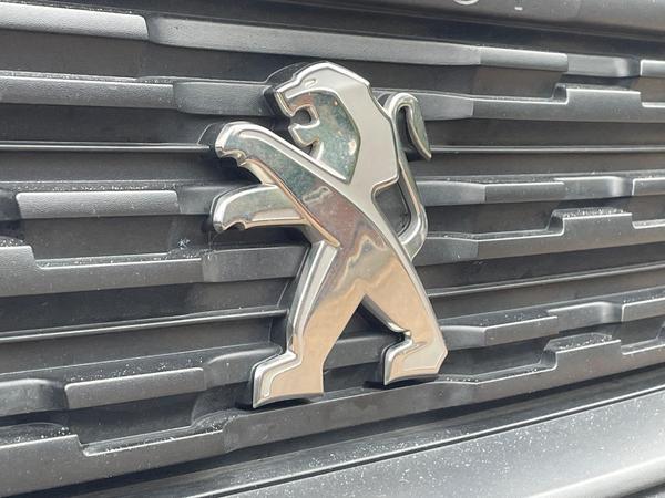 Peugeot Partner 1.5 BlueHDi 1000 Asphalt Premium Standard Panel Van SWB Euro 6 5dr