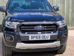 Ford Ranger 3.2 TDCi Wildtrak Auto 4WD Euro 6 (s/s) 4dr at 24th