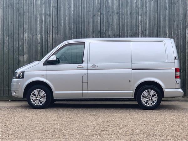 Volkswagen Transporter 2.0 TDI T30 Highline L1 H1 4dr