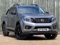 Nissan Navara 2.3 dCi N-Guard Auto 4WD Euro 6 4dr at 0th