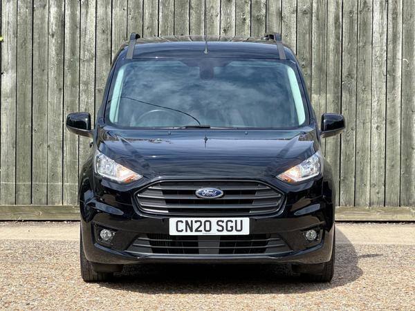 Ford Transit Connect 1.5 240 EcoBlue Limited L2 Euro 6 (s/s) 5dr