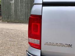 Volkswagen Amarok 2.0 BiTDI BlueMotion Tech Highline Auto 4Motion Euro 5 (s/s) 4dr at 29th