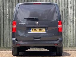 Peugeot Expert 2.0 BlueHDi 1200 Asphalt Standard Panel Van EAT8 MWB Euro 6 (s/s) 6dr at 13th