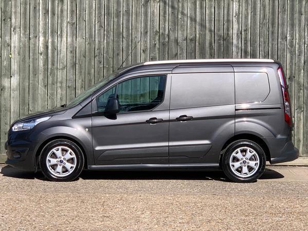 Ford Transit Connect 1.5 TDCi 200 Limited Powershift L1 H1 5dr