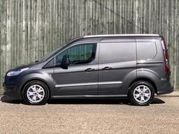 Ford Transit Connect 1.5 TDCi 200 Limited Powershift L1 H1 5dr at 10th