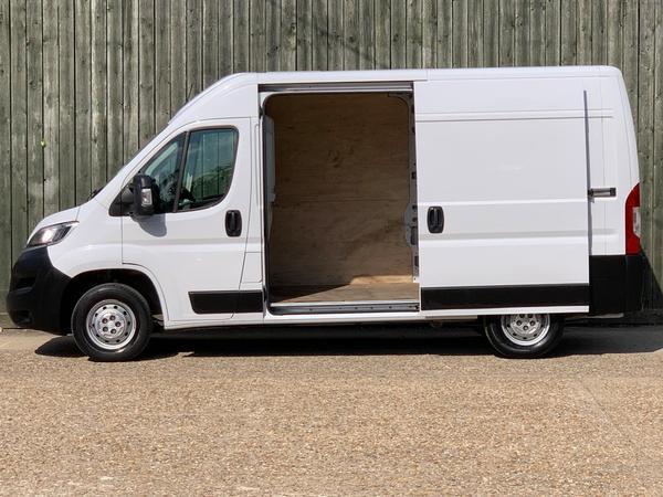 Citroen Relay 2.2 BlueHDi 35 Enterprise L2 High Roof Euro 6 (s/s) 5dr