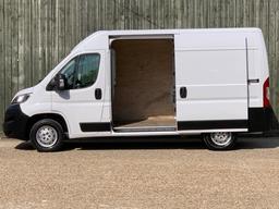 Citroen Relay 2.2 BlueHDi 35 Enterprise L2 High Roof Euro 6 (s/s) 5dr at 16th