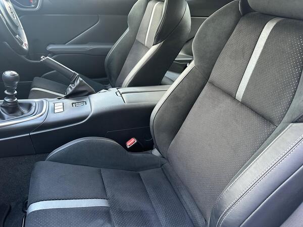 Toyota GR86 2.4 Boxer D-4S Euro 6 2dr