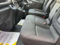 Renault Trafic 2.0 dCi ENERGY 30 Sport LWB Standard Roof Euro 6 (s/s) 5dr at 11th