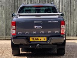 Ford Ranger 3.2 TDCi Wildtrak 4WD Euro 5 (s/s) 4dr at 14th