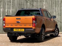 Ford Ranger 3.2 TDCi Wildtrak Auto 4WD Euro 5 4dr at 20th