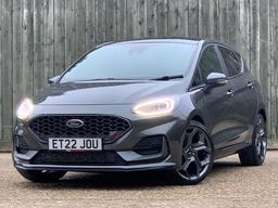 Ford Fiesta 1.5T EcoBoost ST-3 Euro 6 (s/s) 5dr at 10th