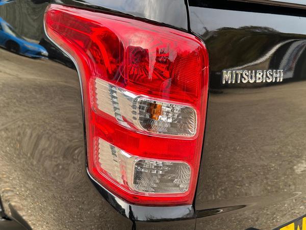 Mitsubishi L200 2.4 DI-D DC Barbarian Auto 4WD Euro 6 4dr