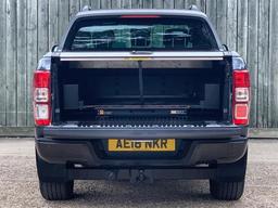 Ford Ranger 3.2 TDCi Wildtrak Auto 4WD Euro 5 4dr at 57th