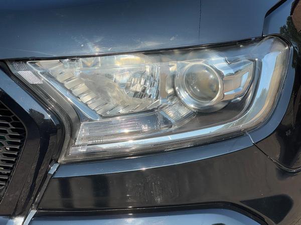 Ford Ranger 2.2 TDCi Black Edition 4WD Euro 6 (s/s) 4dr