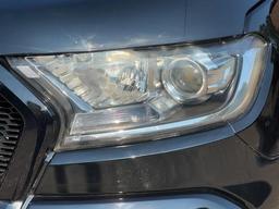 Ford Ranger 2.2 TDCi Black Edition 4WD Euro 6 (s/s) 4dr at 52th