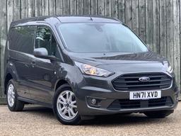 Ford Transit Connect 1.5 200 EcoBlue Limited L1 Euro 6 (s/s) 5dr at 0th