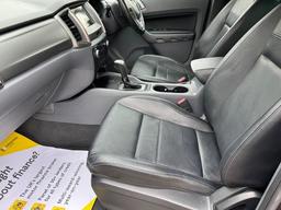 Ford Ranger 2.2 TDCi Limited 1 Auto 4WD Euro 5 4dr at 36th
