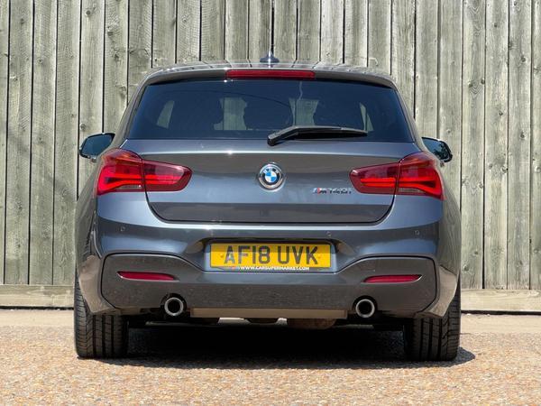 BMW 1 Series 3.0 M140i Shadow Edition Auto Euro 6 (s/s) 5dr