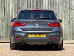 BMW 1 Series 3.0 M140i Shadow Edition Auto Euro 6 (s/s) 5dr at 14th