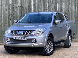 Mitsubishi L200 2.4 DI-D DC Barbarian 4WD Euro 5 4dr at 4th