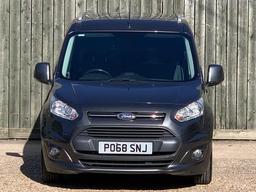 Ford Transit Connect 1.5 TDCi 200 Limited Powershift L1 H1 5dr at 5th