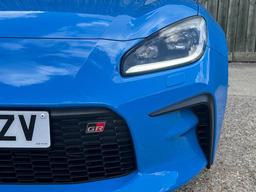 Toyota GR86 2.4 Boxer D-4S Euro 6 2dr at 42th