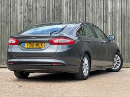 Ford Mondeo 2.0 TDCi Titanium Edition Euro 6 (s/s) 5dr at 14th