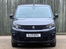 Peugeot Partner 1.5 BlueHDi 1000 Asphalt Premium Standard Panel Van EAT8 SWB Euro 6 (s/s) 5dr at 6th