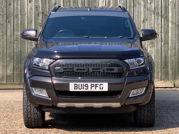 Ford Ranger 3.2 TDCi Wildtrak Auto 4WD Euro 5 4dr