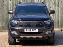 Ford Ranger 3.2 TDCi Wildtrak Auto 4WD Euro 5 4dr at 5th