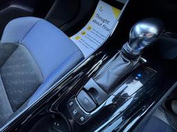 Toyota C-HR 1.8 VVT-h Dynamic CVT Euro 6 (s/s) 5dr at 9th